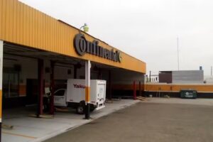 Circulo Llantero Tijuana