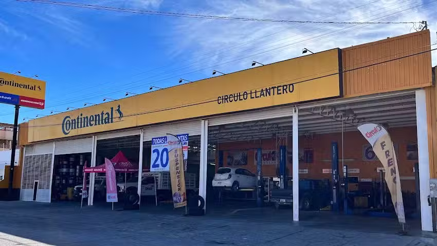 Circulo Llantero