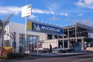 CMG Refugio Michelin