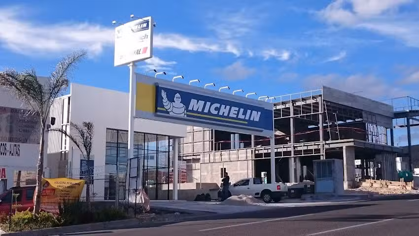 CMG Refugio Michelin