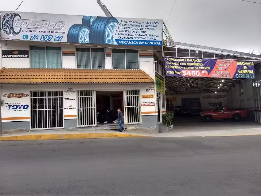Collado