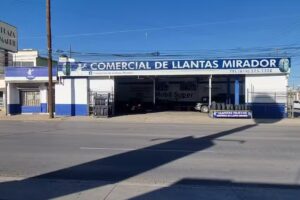 Comercial de Llantas Mirador