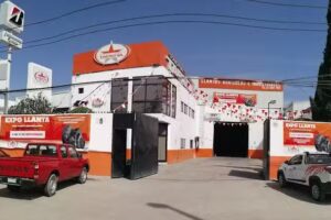 Comercial Llantera Tapatía – Matríz Guadalajara