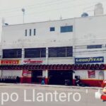 Comercializadora de llanta