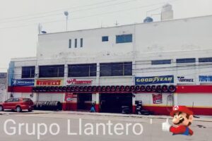 Comercializadora de llanta