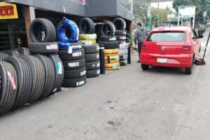 Comercializadora de llantas Córdoba