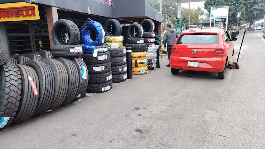 Comercializadora de llantas C&oacute;rdoba