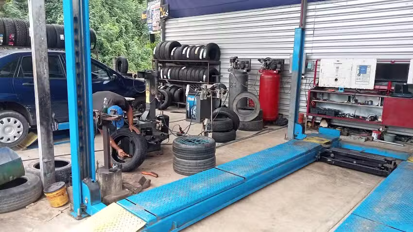 Comercializadora de llantas &ldquo;JALAPA&rdquo;