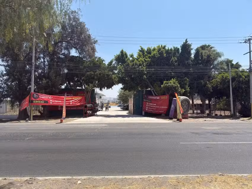 Comercializadora de Llantas MM &ndash; Blackstone