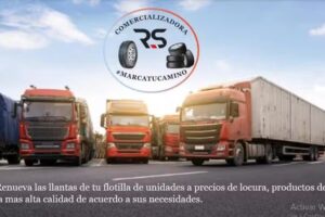 Comercializadora de Llantas R.S
