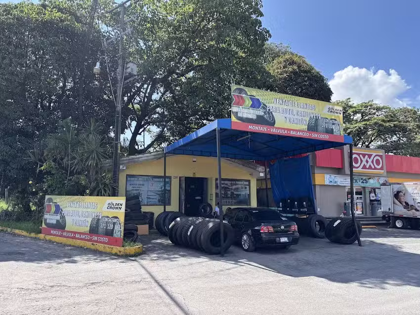COMERCIALIZADORA DE LLANTAS VENTAPARADA