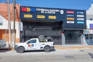 Comercializadora de llantas veracruz