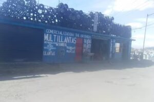 Comercializadora de llantas y rines “the brothers”