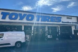 Comercializadora de Neum&aacute;ticos Seyer A.R