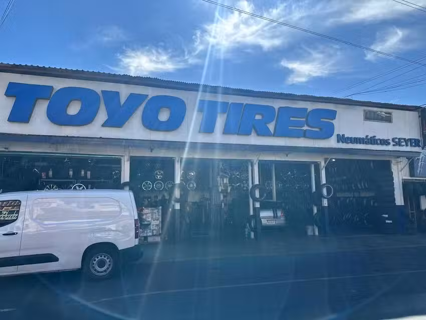 Comercializadora de Neum&aacute;ticos Seyer A.R