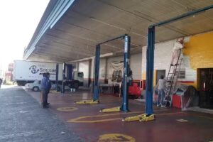 CONBE CAMIONERA