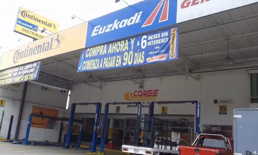 Conbe Oaxaca