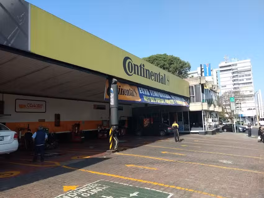 CONBE SA DE CV