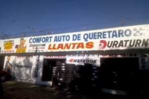 CONFORT AUTO DE QUERETARO S.A. DE C.V.