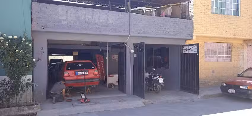 Conspiraci&oacute;n Automotriz