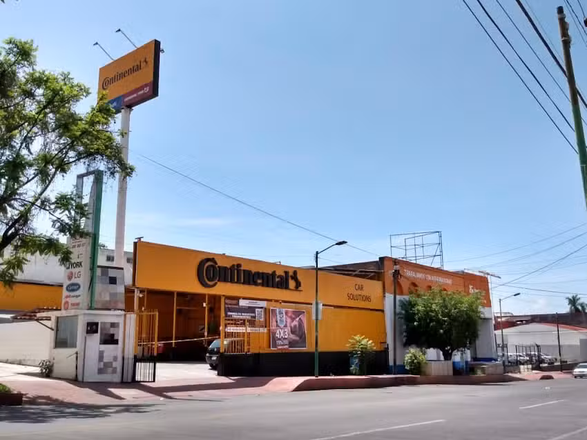 Continental Cuernavaca