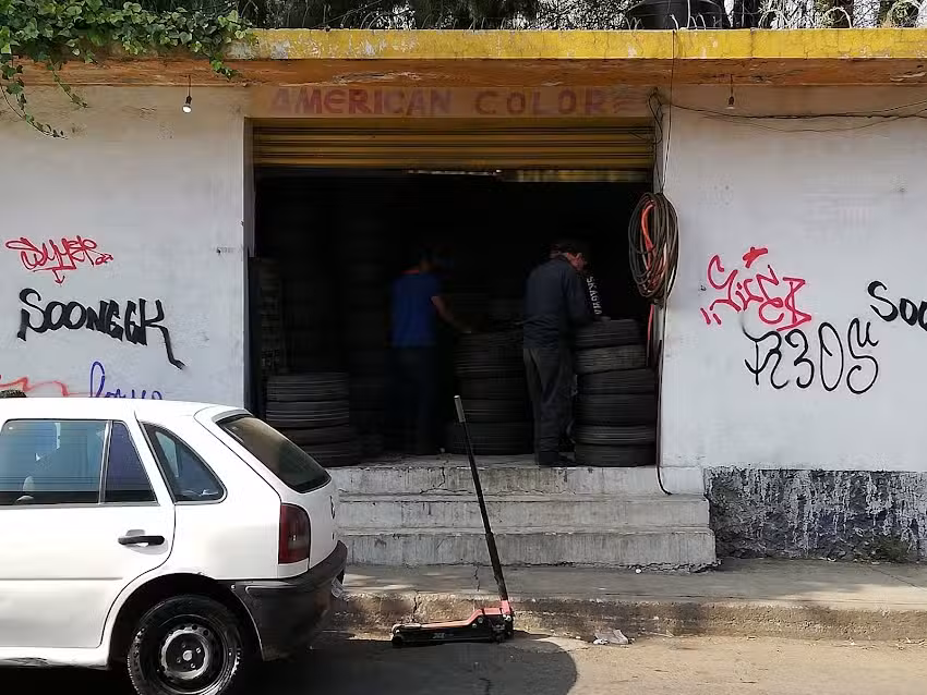 Cooperativa Vulcanizadora Los Nava