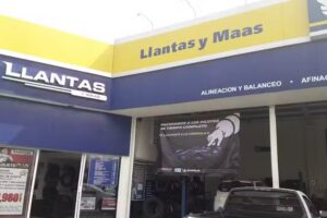 CORMAG Llantas y Maas