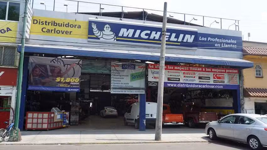 COTIZALLANTAS PLUTARCO sensores tpms