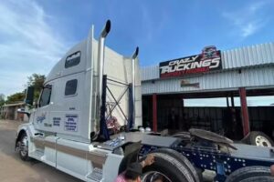 Crazy Truckings Llantera