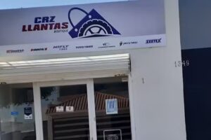 CRZ LLANTAS