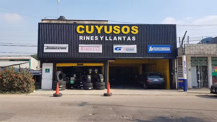 Cuyusos Macuspana