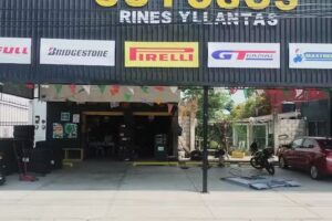 Cuyusos Rines Y Llantas