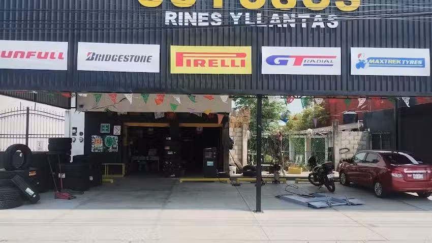 Cuyusos Rines Y Llantas