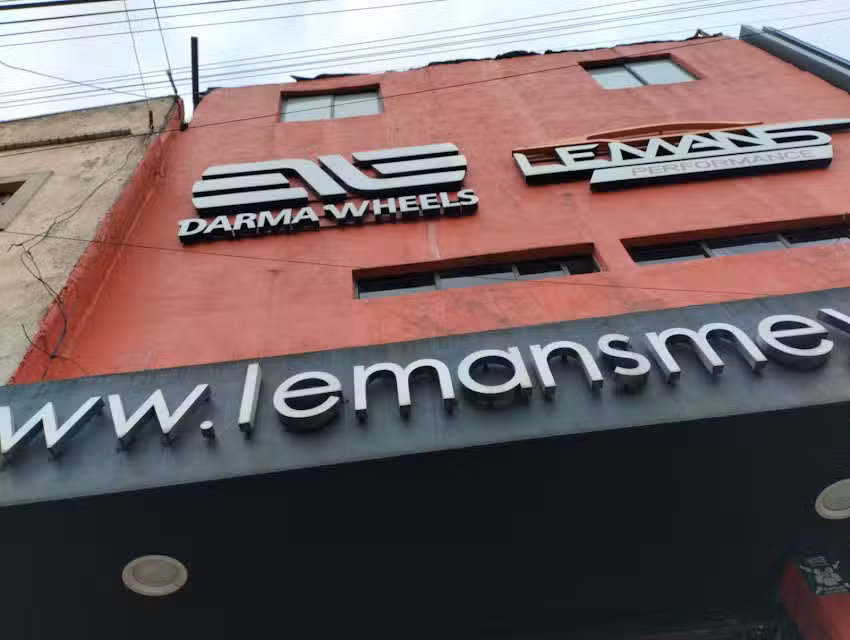 Darma Wheels