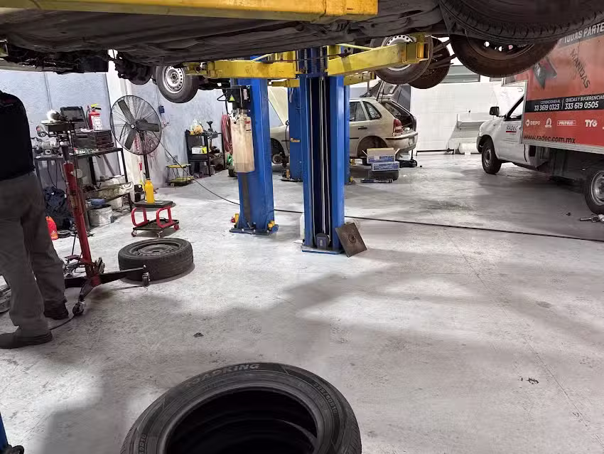 Daytona Llantas y Servicios