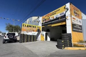 DC Tires Ags