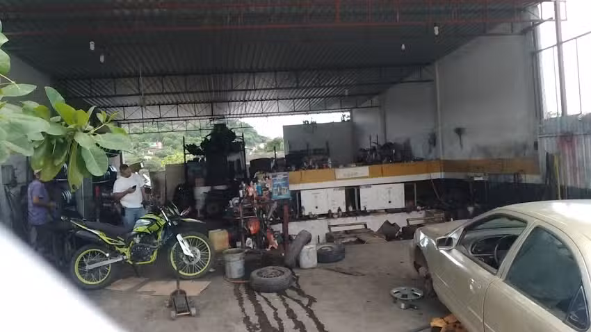 De la Vequia llantas y servicios
