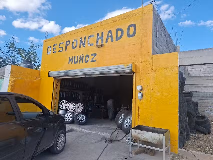 Desponchado