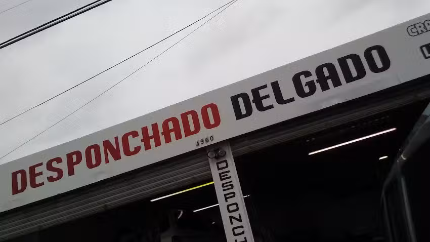 Desponchado Delgado
