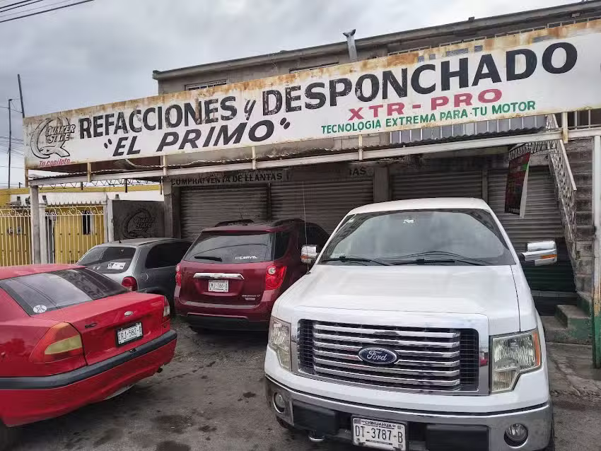 Desponchado El Primo