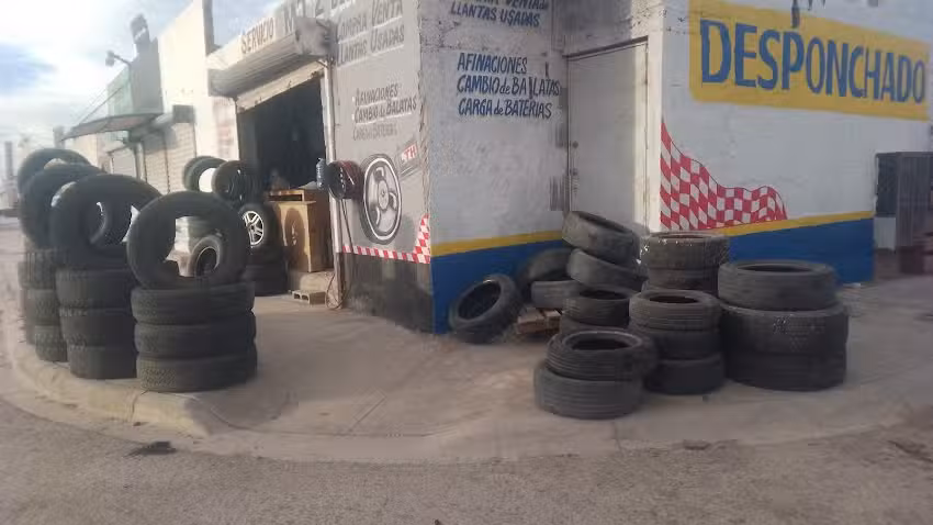Desponchado y llantera &ldquo;MTZ&rdquo;