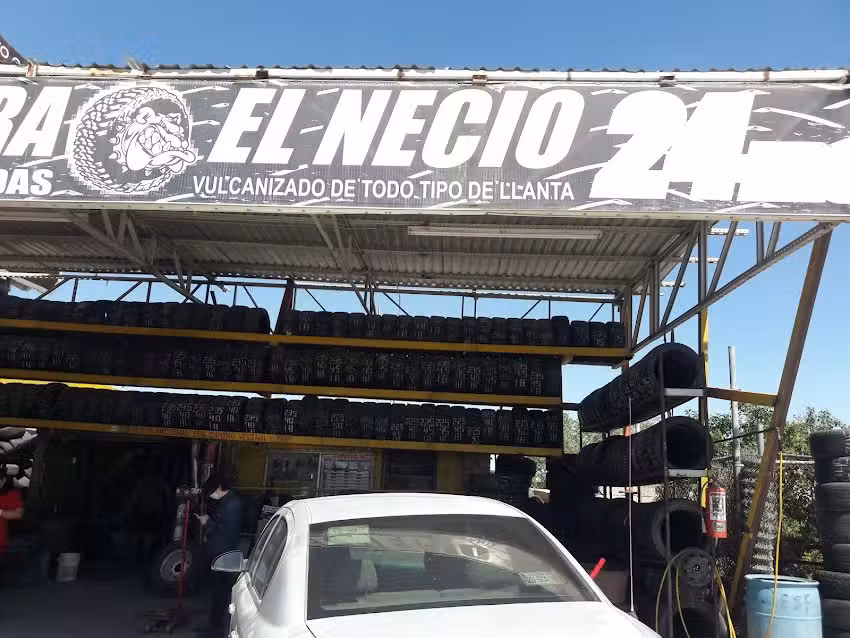 Desponchadora El Necio