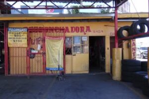 Desponchadora Futuro