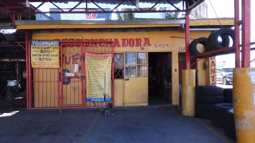Desponchadora Futuro