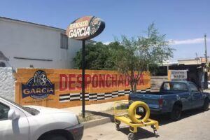 Desponchadora García