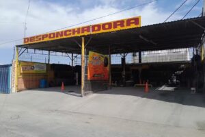 Desponchadora llantera Racso