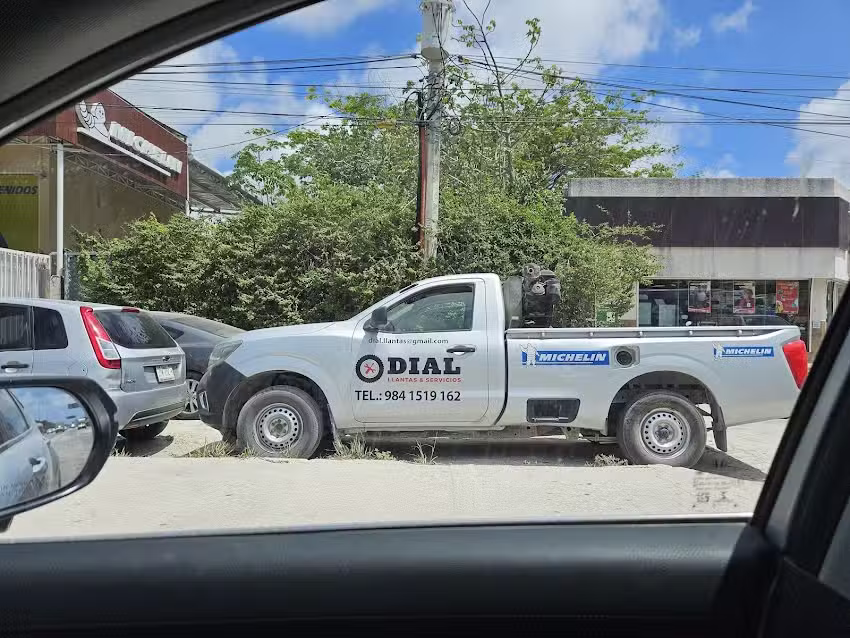 DIAL LLANTERA Y SERVICIO