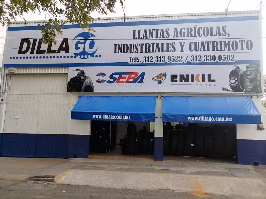 DILLAGO LLANTAS