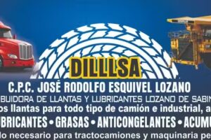 DILLLSA Distribuidor de llantas de camion