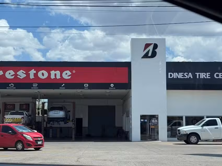 DINESA TIRE CENTER